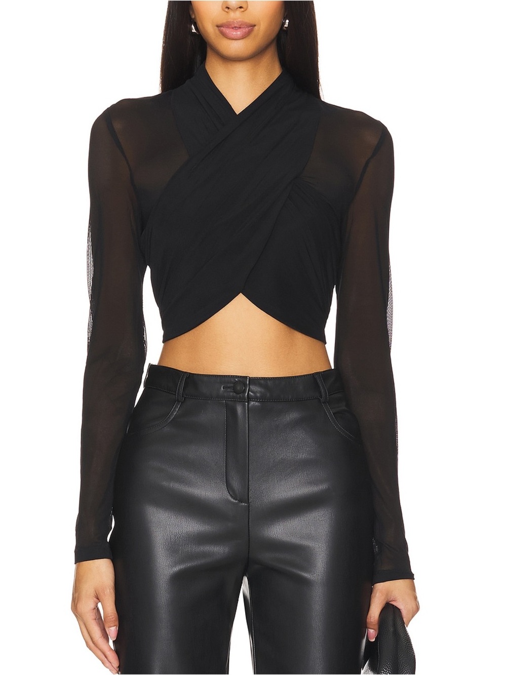 Bardot Aliyah Top